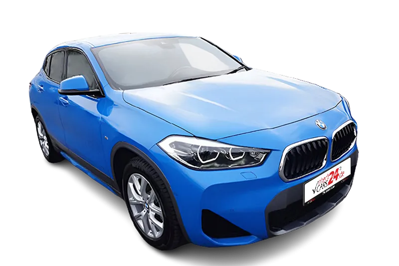 BMW X2 xDrive 20 i M Sport, PDC v+h, El. Heckklappe, M Sportfahrwerk, Head-up Display, Sportsitze, ACC