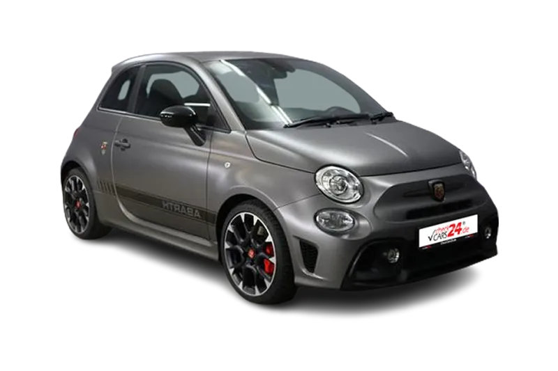 Abarth 595 Competizione T-Jet 1.4, Soundsystem, Sportsitze, LM 17 Zoll, Virtual Cockpit, Navi