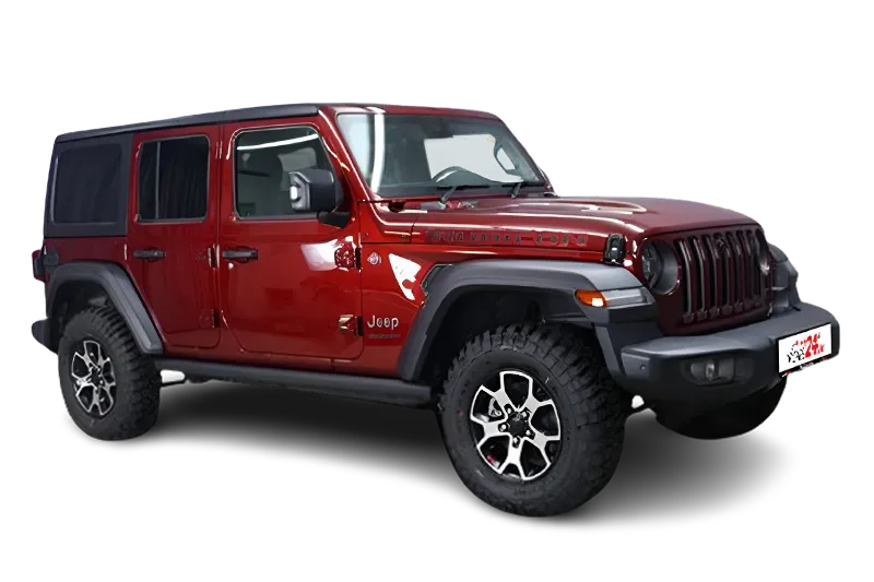 Jeep Wrangler Unlimited Rubicon 4XE 2.0, Alpine Sound, Kamera, ACC, Voll-LED, LM 17 Zoll, Keyless-Entry