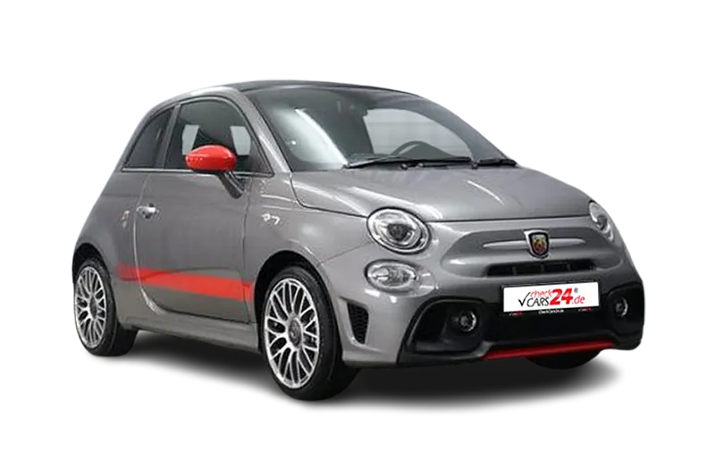 Abarth 595 Cabrio, PDC, Virtual Cockpit, Uconnect, DAB+, Sportsitze | Günstige Leasing & Finanzierungsangebote