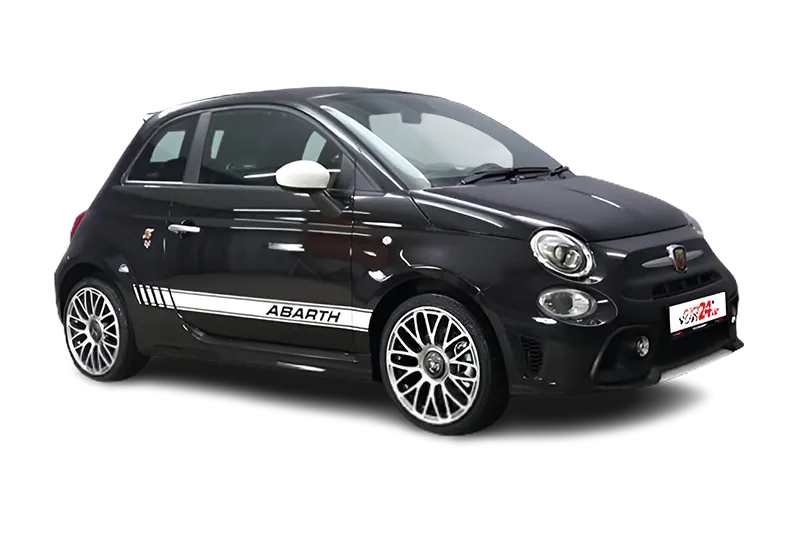 Abarth 595 Cabrio Urban Paket 1.4 T-jet, 17 Zoll LM, Virtual Cockpit