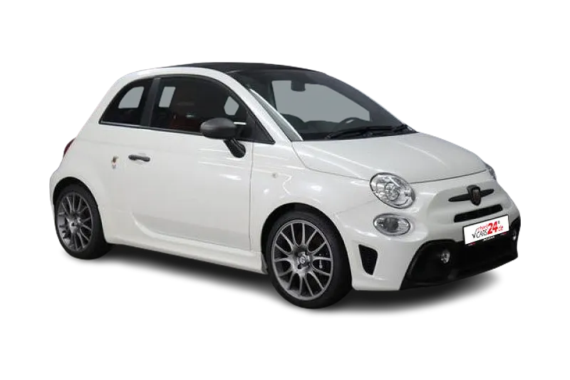 Abarth 595C Competizione, PDC, Navi, Virtual Cockpit, Klimaautomatik, Brembo