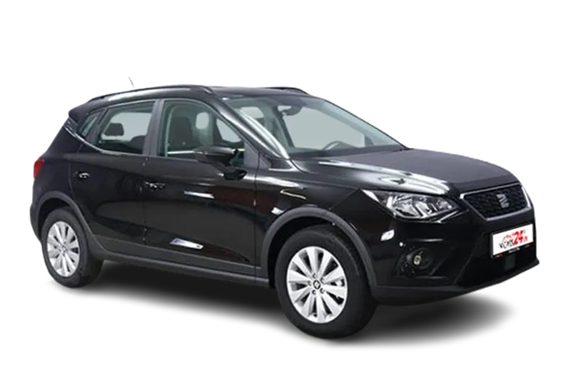 Seat Arona Style 1.0 TSI, ACC, PDC, Full-Link, Licht & Sicht, Klimaautomatik, DAB+