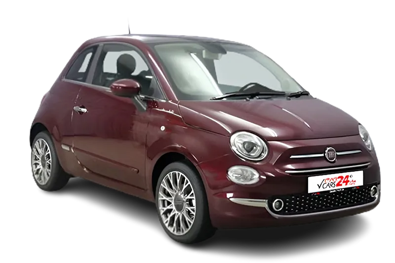 Fiat 500 Dolcevita 1.0 GSE Hybrid, Panoramadach, Navi, PDC, Virtual Cockpit, Klimaautomatik, DAB+