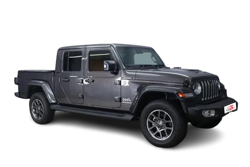 Jeep Gladiator Overland 3.0 V6 , Keyless-Go, Sitzheizung, Navi, LED, Tempomat