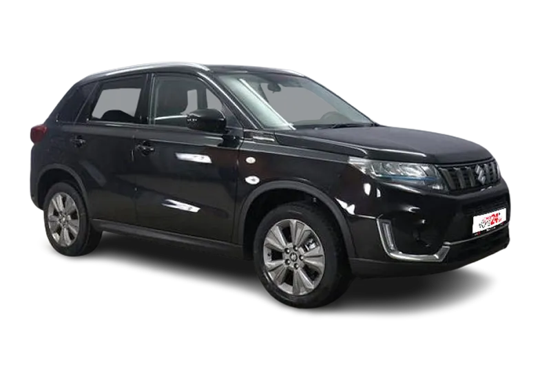 Suzuki Vitara Comfort / Cosmic Black Pearl Metallic / SHZ / PDC / Kamera / Hill-Holder / Keyless-Go / LED / DAB+ / 