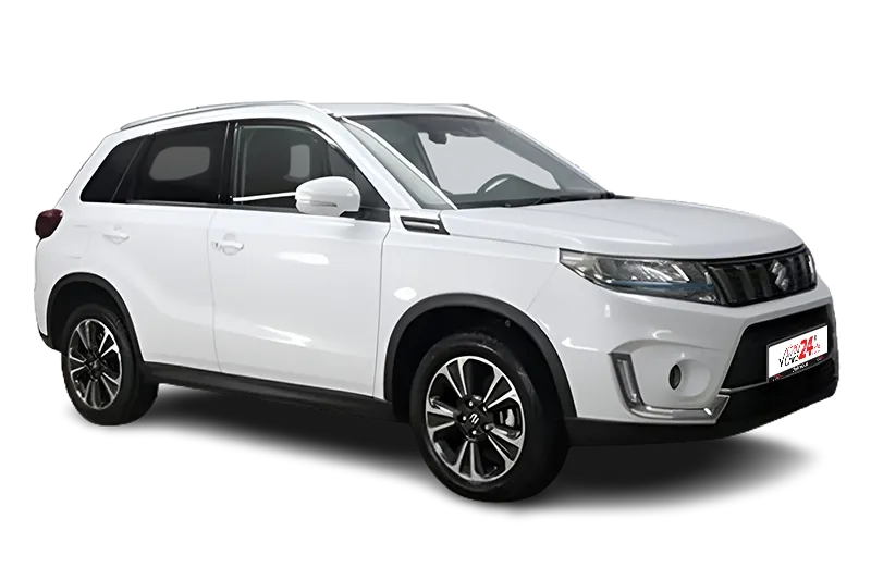 Suzuki Vitara Comfort 1.4 4x4 Allgrip, ACC, Apple Car Play, PDC, Lichtsensor, Panorama Dach, LM 17 Zoll