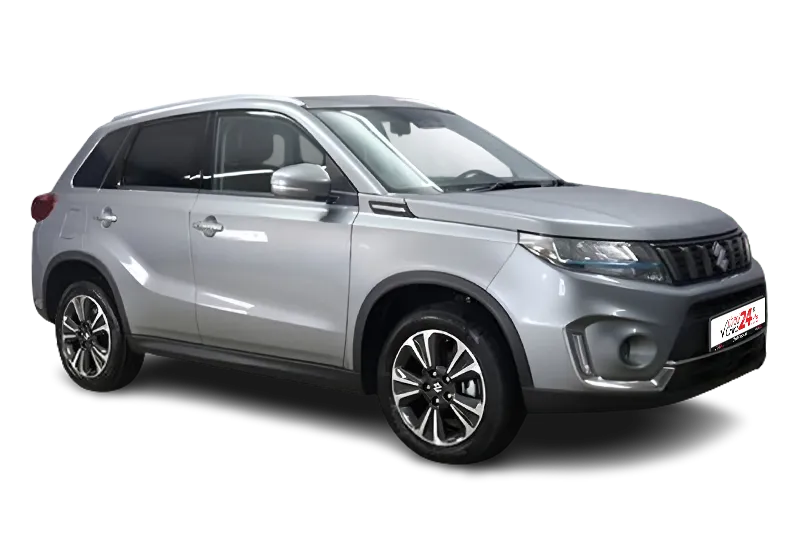 Suzuki Vitara Comfort Allgrip 1.4, 17 Zoll LM, Keyless-Go, LED, Navi, ACC, Kamera, Sitzheizung, Klimaautomatik