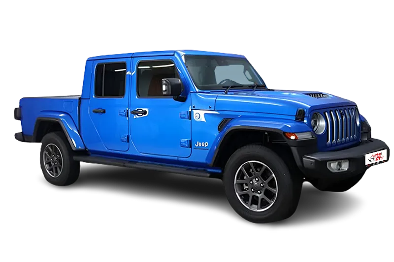 Jeep Gladiator Overland, LED, Navi, SHZ, Touchscreen, Bluetooth, LM 18 Zoll