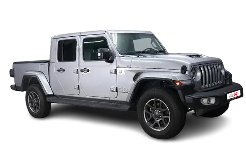 Jeep Gladiator Overland, PDC v+h, Kamera, Voll-LED, Klimaautomatik, SHZ, Uconnect