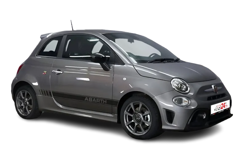 Abarth 595 T-Jet 1.4, Uconnect, DAB+, Navi, Touchscreen, PDC