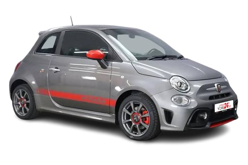 Abarth 595, Uconnect, DAB+, Navi, Touchscreen, PDC | Günstige Leasing & Finanzierungsangebote