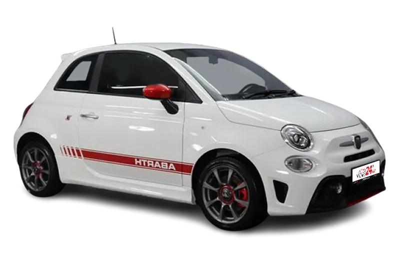 Abarth 595, DAB+, Navi, PDC, Uconnect, App-Connect, Regensensor, Lichtsensor | Günstige Leasing & Finanzierungsangebote