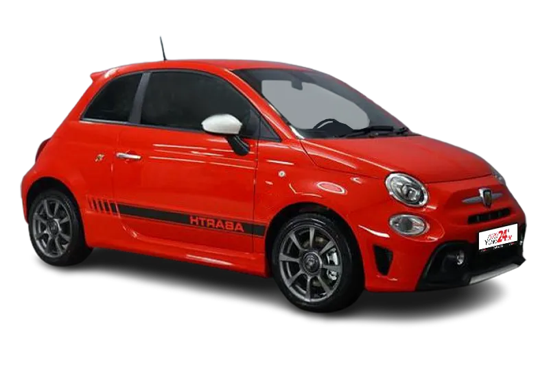 Abarth 595, PDC, Navi, Touchscreen, Bremsassistent, Klima, Uconnect