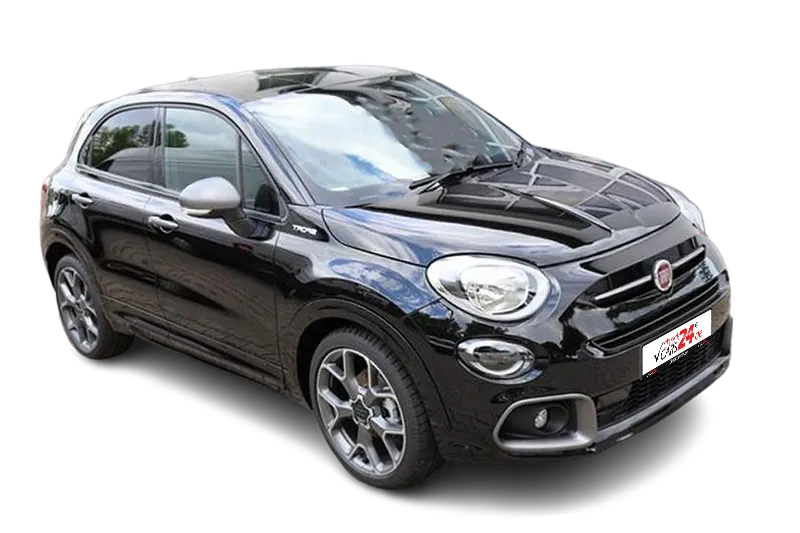 Fiat 500X Sport, PDC, Klimaautomatik, Kamera, Navi, Start-Stopp System, Licht- / Regensensor