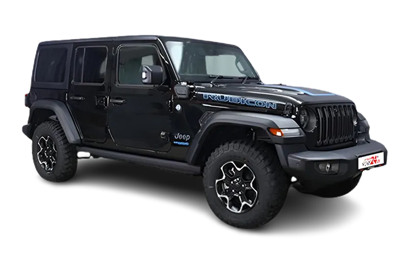 Jeep Wrangler Unlimited Rubicon 2,0, PDC v+h, Kamera, Voll-LED, Navi, SHZ, Tempomat, LM 17 Zoll