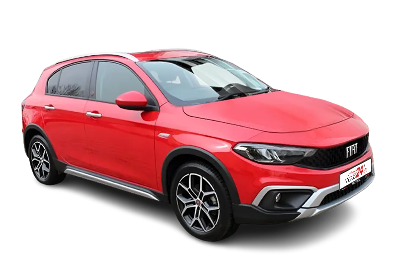 Fiat Tipo Cross, Kamera, PDC, Virtual Cockpit, Klimaatomatik, LM 17 Zoll, DAB+