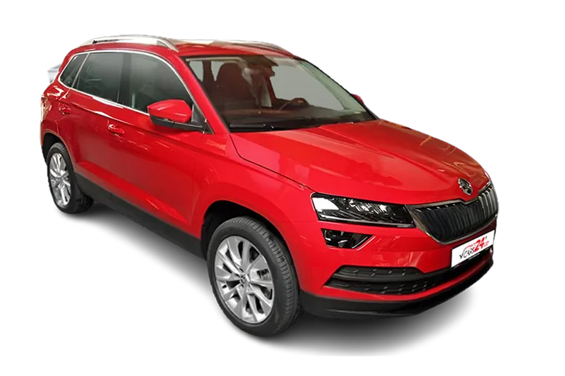 Škoda Karoq Style 4x4, ACC, PDC v+h, Navi, Klima, Virtual Cockpit, SHZ, LM 18 Zoll