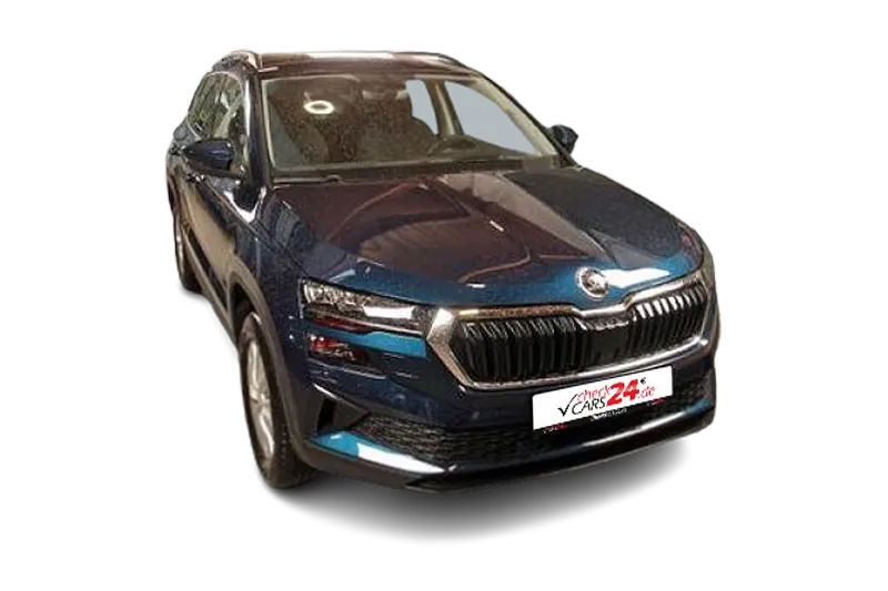 Skoda Karoq Ambition, LED, SHZ, Keyless Go, PDC v+h, Kamera, Tempomat, Start-Stopp System