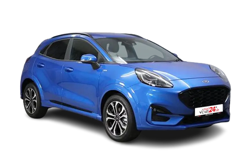 Ford Puma ST-Line EcoBoost, LED, Klima, Keyless Go, Virtual Cockpit, Start-Stopp System