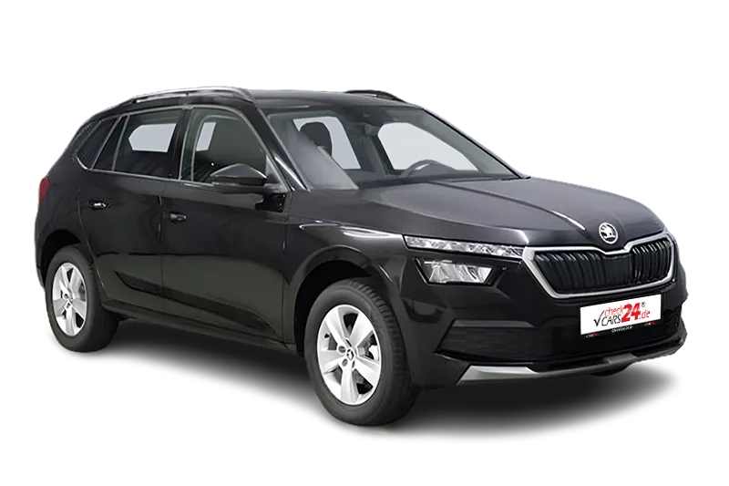 Skoda Kamiq Ambition 1.0 TSI, SHZ, Klima, LM 16 Zoll, LED, Tempomat, Mirror Link