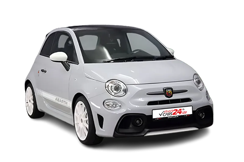 Abarth 695 Esseesse, Akrapovic, Beats Sound, Virtual Cockpit, Garrett, App-Connect, LM 17 Zoll