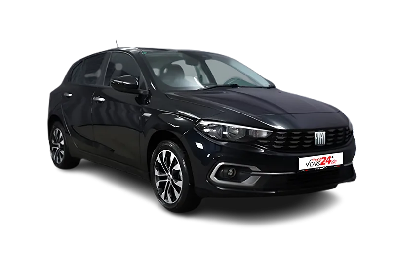 Fiat Tipo City Life, Uconnect, Kamera, PDC, App-Connect, Navi, SHZ, Tempomat