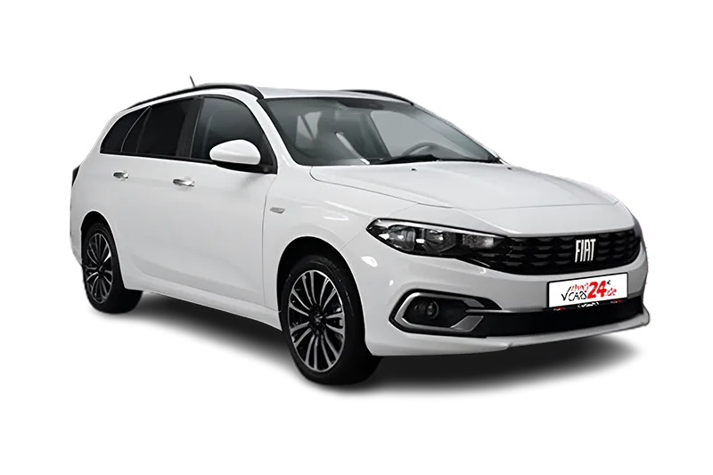 Fiat Tipo City Life | Weiss | LM 17 Zoll, Kurvenlicht, Kamera, Keyless-Go, Tempomat