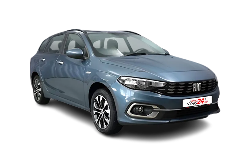 Fiat Tipo City Life | Blau Metallic | Tempomat, Kurvenlicht, Kamera, Start-Stopp System, SHZ, Uconnect