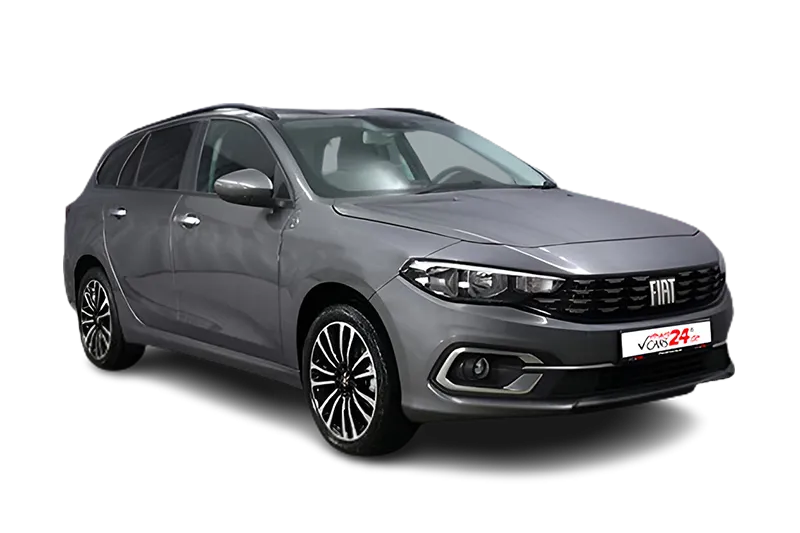 Fiat Tipo City Life | Grau Metallic | Kamera, App-Connect, Kurvenlicht, Keyless-Go, LM 17 Zoll, Uconnect