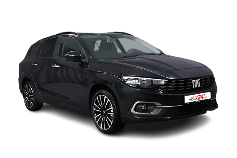 Fiat Tipo City Life | Schwarz Metallic | Kamera, App-Connect, Kurvenlicht, Keyless-Go, Uconnect, LM 17 Zoll