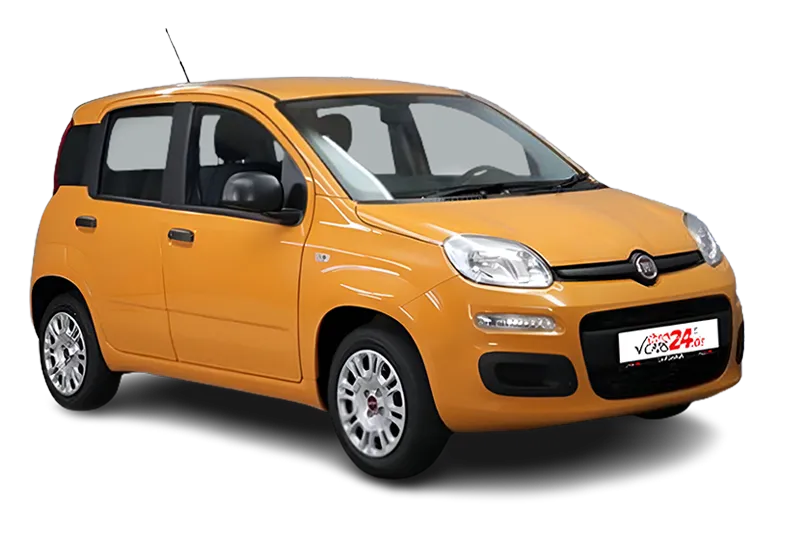 Fiat Panda Easy 1.2, Start-Stopp System, Berganfahrhilfe, Bordcomputer, Klima