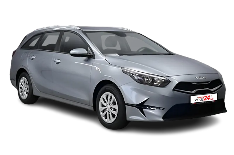 Kia Ceed Sportswagon Vision | Silber Metallic | Kia Radio, Einparkhilfe, SHZ, Tempomat