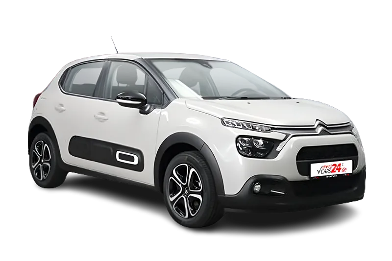 Citroën C3 Feel Pack | Beige | Citroën Radio, App-Connect, Start-Stopp System, Klima, Tempomat