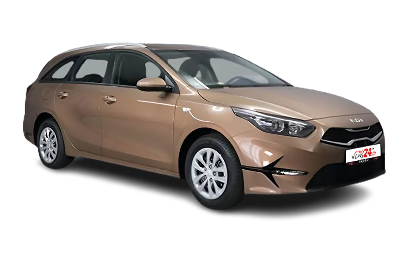 Kia Ceed Sportswagon | Bronze Metallic | Kia Radio, PDC v+h, ACC, Start-Stopp System, SHZ