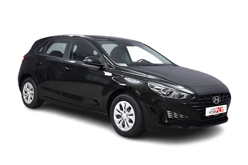 Hyundai i30 Pure, App-Connect, Tempomat, Start-Stopp System, Klima