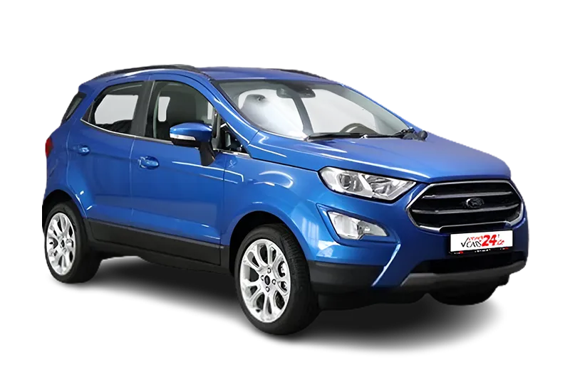 Ford EcoSport EcoBoost Titanium  1,0, Tempomat, Kamera, App-Connect, Navi, LM 17 Zoll, Klima | Günstige Leasing & Finanzierungsangebote