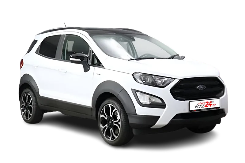 FordFord EcoSport Active 1.0 EcoBoost, App-Connect, PDC, Kamera, Sprachsteuerung, Tempomat