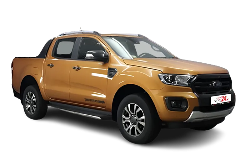 Ford Ranger Wildtrak 4x4 Doppelkabine 2.0 EcoBoost, Kamera, Navi, SYNC 3, AppLink, SHZ, LM 18 Zoll, Tempomat