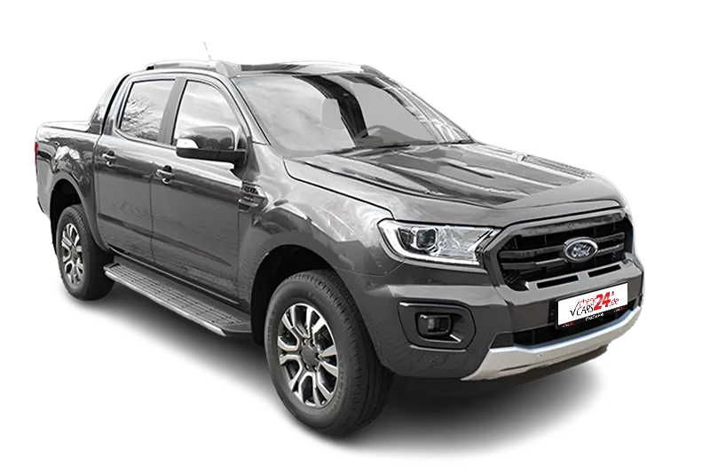 Ford Ranger Wildtrak 4x4, Tempomat, Navi, PDC, App-Connect, Keyless-Entry | Günstige Leasing & Finanzierungsangebote