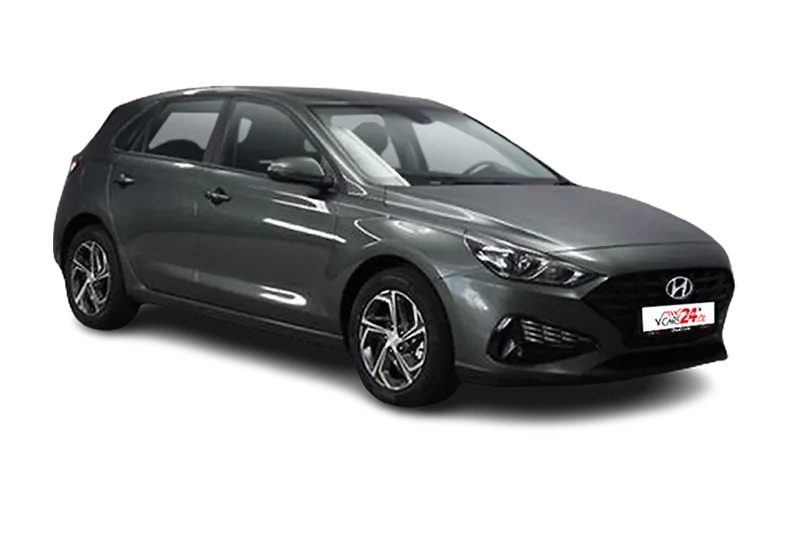 Hyundai i30 Comfort, Lane Assist, Start-Stopp System, Berganfahrhilfe, Front Assist,  LM 16 Zoll