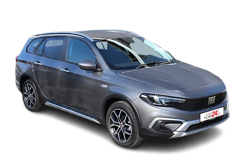 Fiat Tipo Kombi Mild Hybrid Cross 1.5 GSE, ACC, Kamera, SHZ, App-Connect, PDC, LM 17 Zoll, Klima | Günstige Leasing & Finanzierungsangebote