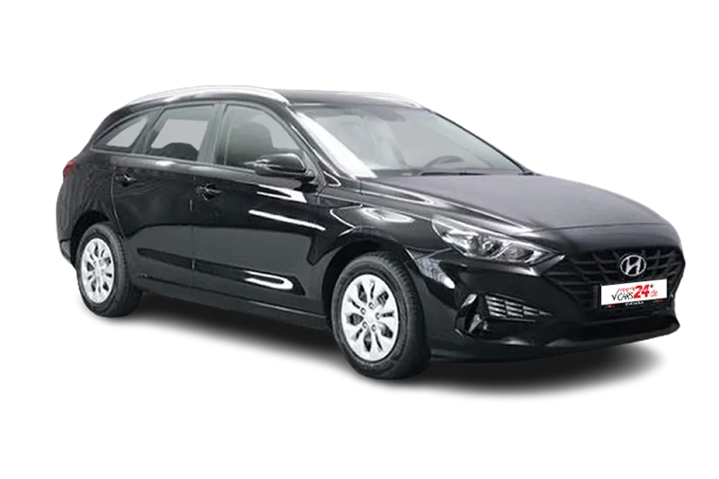 Hyundai i30 Classic | Schwarz | Tempomat, Start-Stopp System, Klima, DAB+
