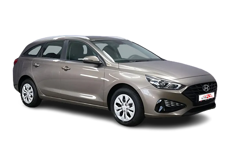 Hyundai i30 Kombi, Klimaautomatik, Tempomat, Lichtsensor, Bluetooth, DAB | Günstige Leasing & Finanzierungsangebote