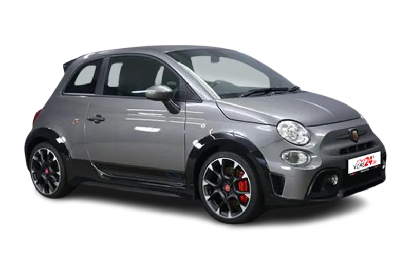 Abarth 695 Tributo 131 Rally | Grau | Beats Sound, App-Connect, Virtual Cockpit, LM 17 Zoll, Uconnect