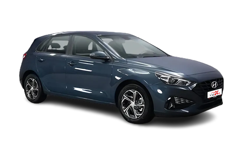 Hyundai i30 Comfort | Blau | Tempomat, Start-Stopp System, PDC, SHZ, Klima