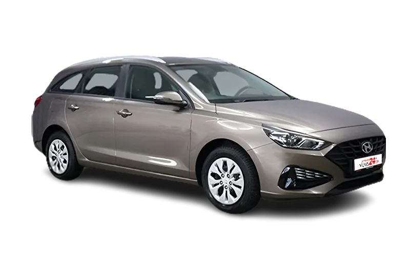 Hyundai i30 Classic | Schwarz | Start-Stopp System, Lichtsensor, Tempomat