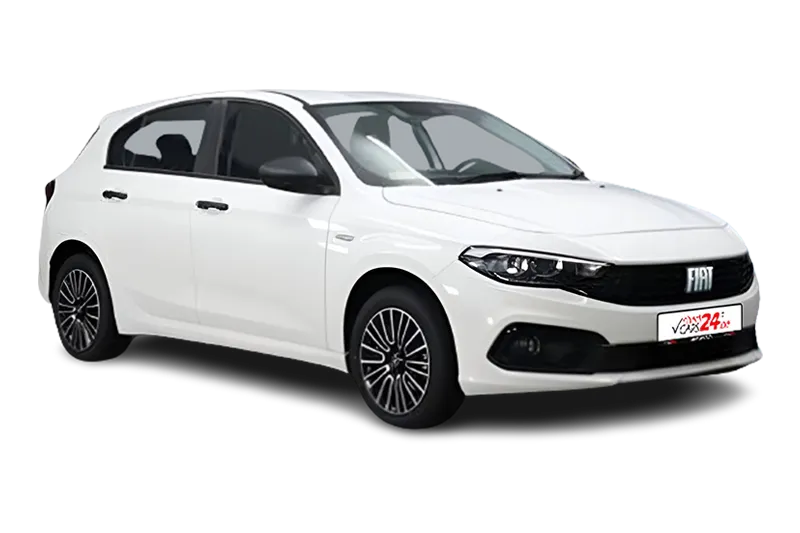 Fiat Tipo Kombi | Weiß | Uconnect, App-Connect, Start-Stopp System, Keyless-Go, Tempomat