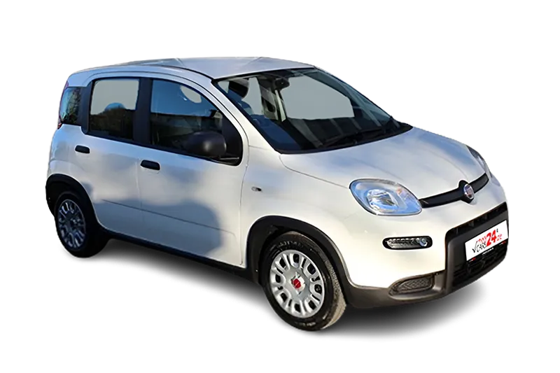 Fiat Panda, LM 14 Zoll, Klima, LM 14 Zoll, DAB