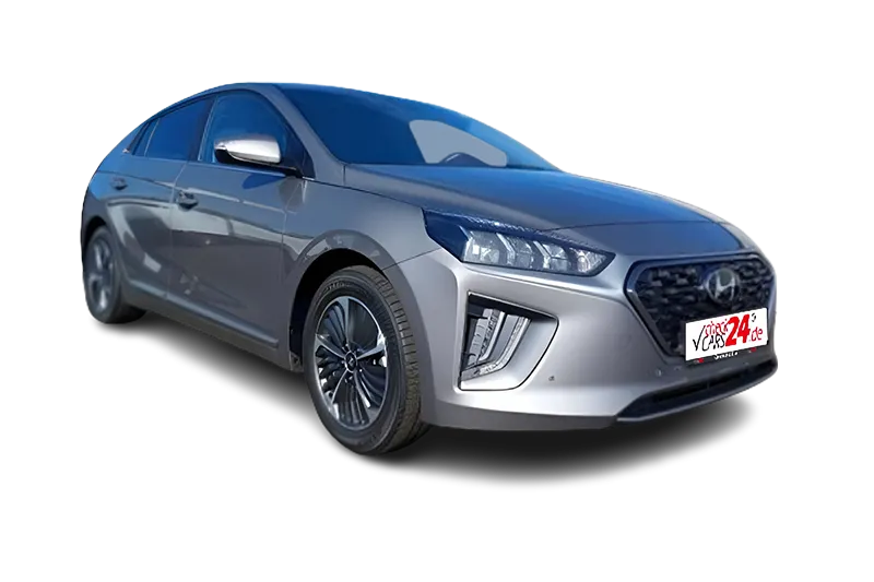 Hyundai IONIQ Plug-In-Hybrid, Virtual Cockpit, PDC, Kamera, Voll LED, SHZ 